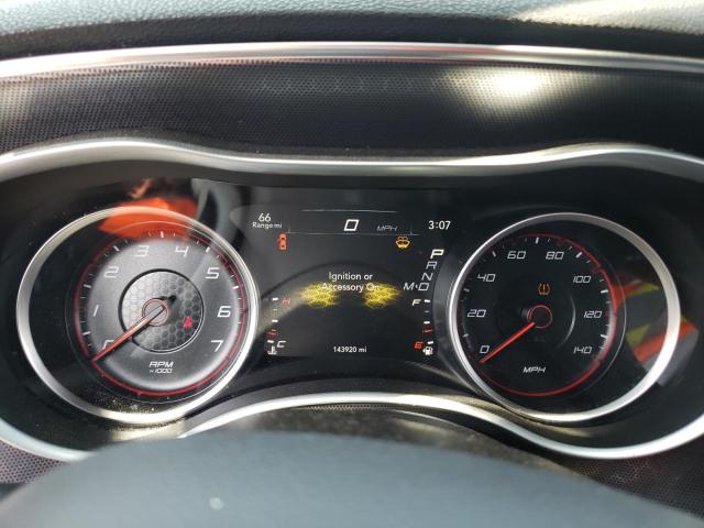 Photo 9 from auction – 2016 DODGE CHARGER SX with VIN 2C3CDXHG4GH280849