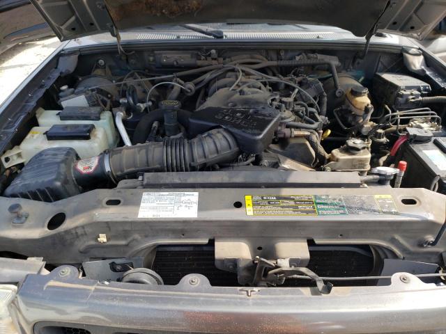 Photo 11 from auction – 2005 FORD RANGER SUP with VIN 1FTYR44E75PA35106