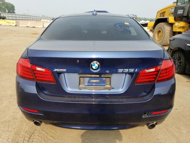 Фото 6 с аукциона – 2016 BMW 535 XI с VIN WBA5B3C59GG261084