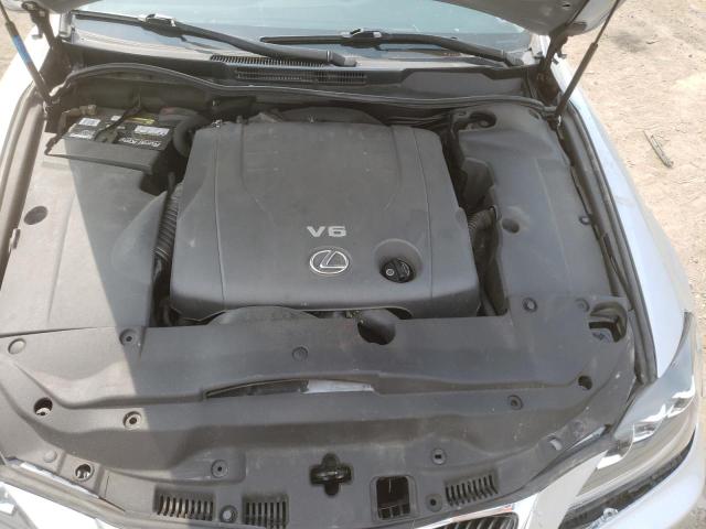 Foto 11 de la subasta – 2006 LEXUS IS 250 con VIN JTHCK262465002050
