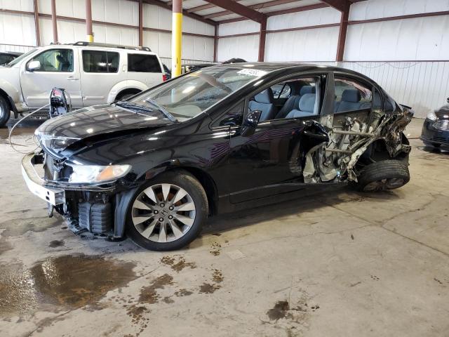 HONDA CIVIC EX 2010 with VIN 19XFA1F83AE031732 - Photo from auction