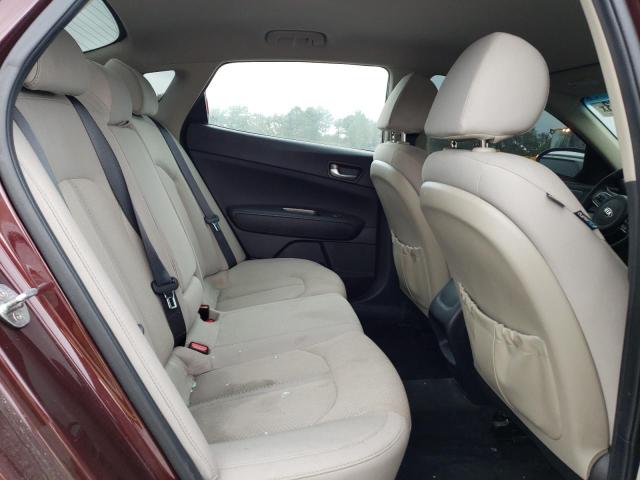 Photo 10 from auction – 2018 KIA OPTIMA LX with VIN 5XXGT4L32JG246311
