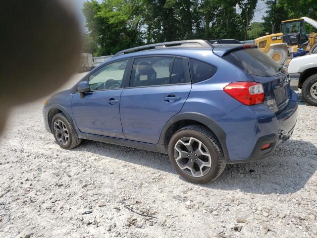 Photo 2 from auction – 2013 SUBARU XV CROSSTR with VIN JF2GPACC3D2900697