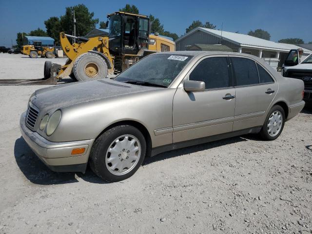 MERCEDES-BENZ E 320 1999 with VIN WDBJF65H1XA914894 - Photo from auction