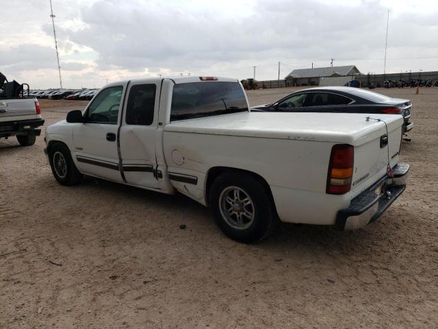 Photo 2 from auction – 2001 CHEVROLET SILVERADO with VIN 2GCEC19WX11134756