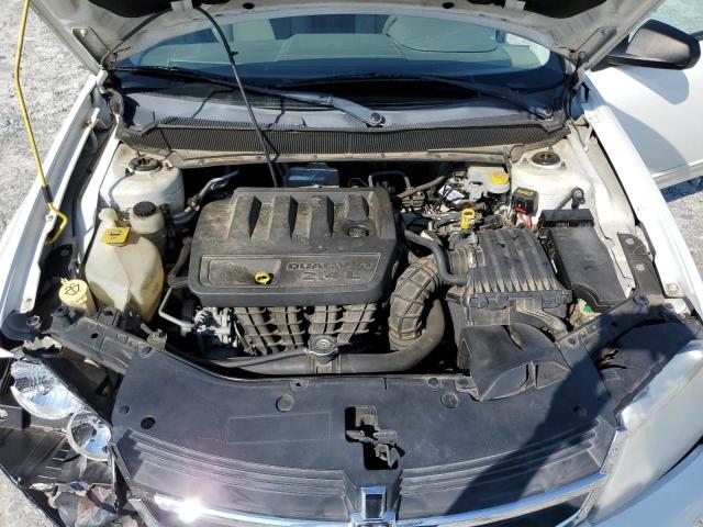 Photo 11 from auction – 2008 DODGE AVENGER SX with VIN 1B3LC56K48N603317