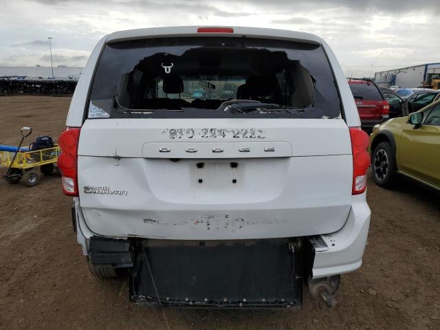 Photo 6 from auction – 2017 DODGE GRAND CARA with VIN 2C4RDGBG3HR855744
