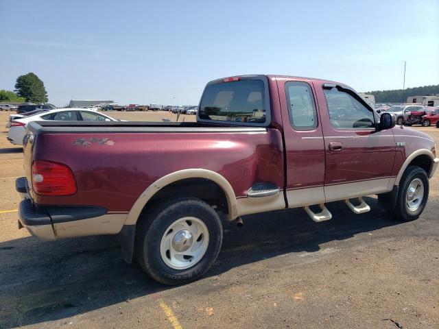 Photo 3 from auction – 1997 FORD F150 with VIN 1FTDX08WXVKB63756