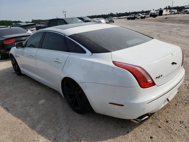 Photo 2 from auction – 2011 JAGUAR XJL with VIN SAJWA2GB9BLV17729