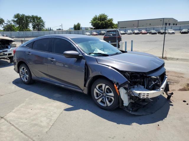 Photo 4 from auction – 2017 HONDA CIVIC LX with VIN 2HGFC2F55HH552117