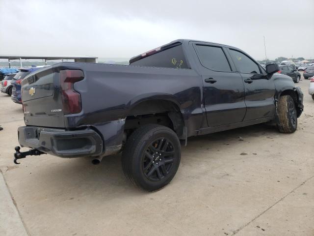 Photo 3 from auction – 2023 CHEVROLET SILVERADO with VIN 3GCPABEK1PG181973