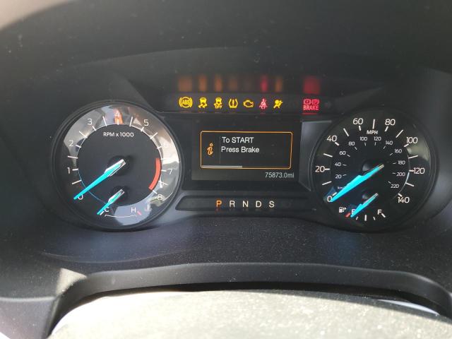Photo 9 from auction – 2017 FORD EXPLORER X with VIN 1FM5K7D85HGE38794