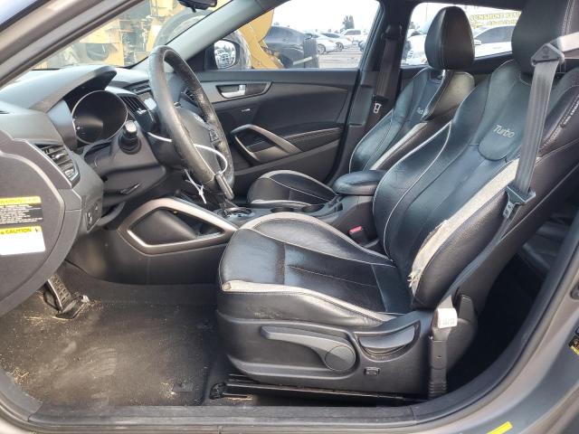 Photo 7 from auction – 2013 HYUNDAI VELOSTER T with VIN KMHTC6AEXDU108802