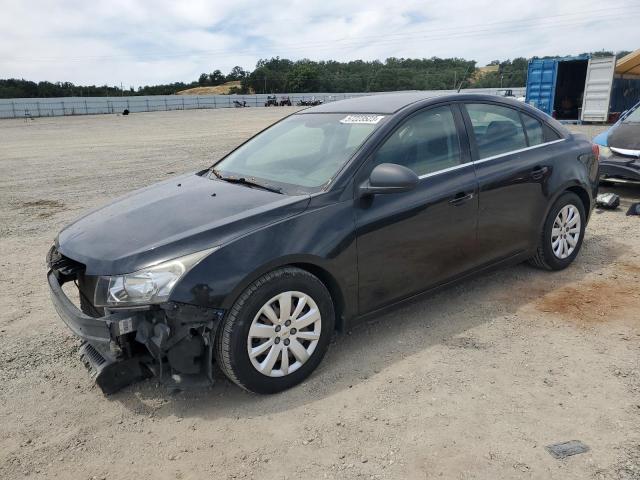 CHEVROLET CRUZE LS 2012 with VIN 1G1PC5SH6C7212203 - Photo from auction