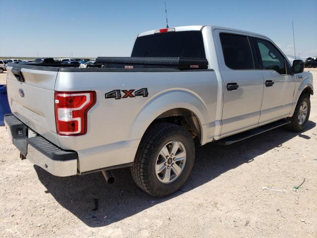 Photo 3 from auction – 2018 FORD F150 SUPER with VIN 1FTEW1E53JKC97334