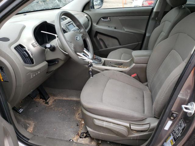 Photo 7 from auction – 2011 KIA SPORTAGE L with VIN KNDPBCA26B7040233