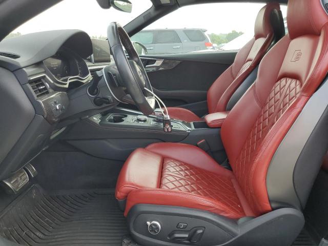 Photo 7 from auction – 2019 AUDI S5 PREMIUM with VIN WAUY4GF57KN000227
