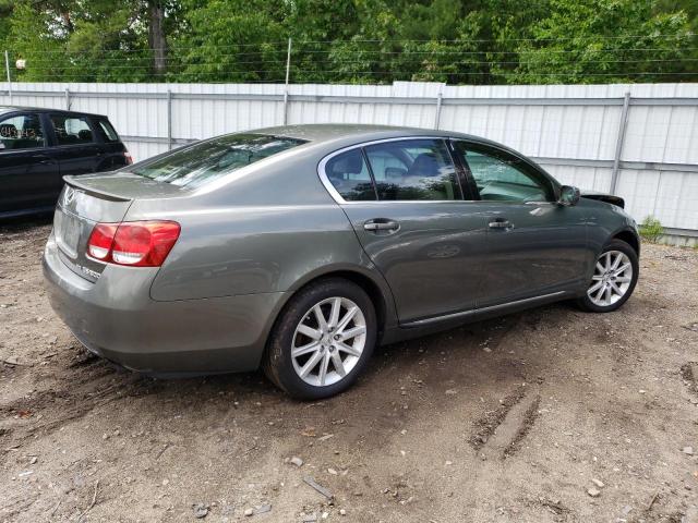 Photo 3 from auction – 2006 LEXUS GS 300 with VIN JTHCH96SX60013543