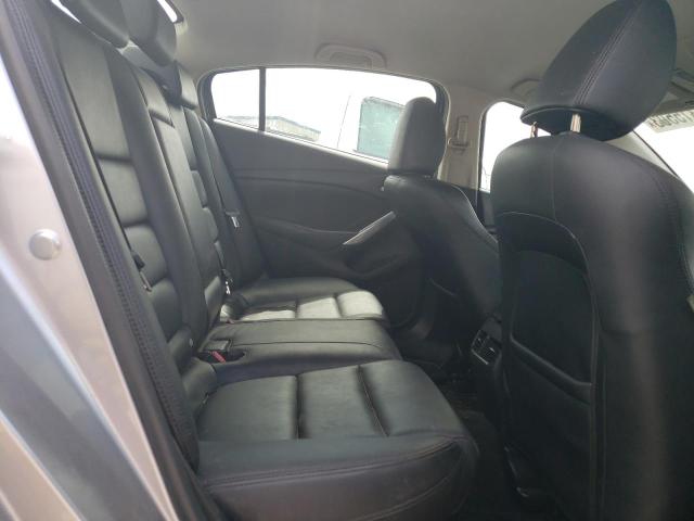 Photo 10 from auction – 2014 MAZDA 6 TOURING with VIN JM1GJ1T67E1135172