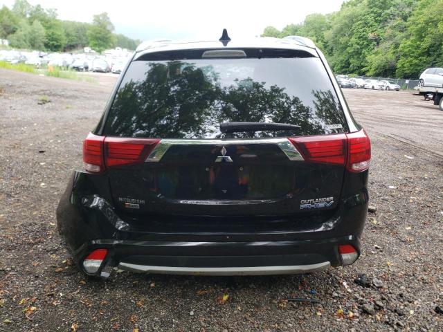 Photo 6 from auction – 2018 MITSUBISHI OUTLANDER with VIN JA4J24A52JZ614054