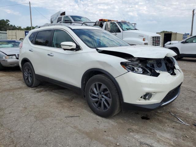 Photo 4 from auction – 2016 NISSAN ROGUE S with VIN 5N1AT2MT9GC775025