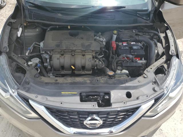Photo 11 from auction – 2016 NISSAN SENTRA S with VIN 3N1AB7APXGL648304