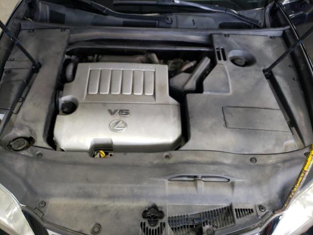 Photo 11 from auction – 2007 LEXUS ES 350 with VIN JTHBJ46GX72013014