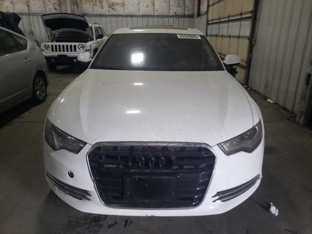 Photo 5 from auction – 2012 AUDI A6 with VIN WAUBGAFC8CN013112