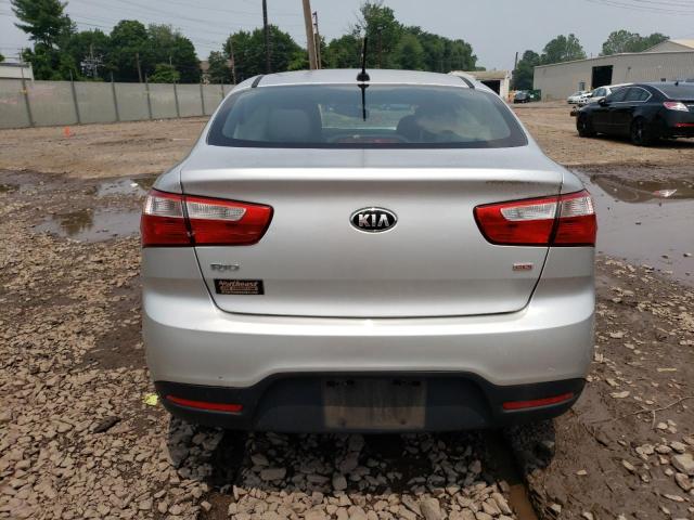 Photo 6 from auction – 2014 KIA RIO LX with VIN KNADM4A37E6325185