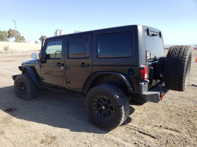 Photo 2 from auction – 2011 JEEP WRANGLER U with VIN 1J4BA3H12BL579556