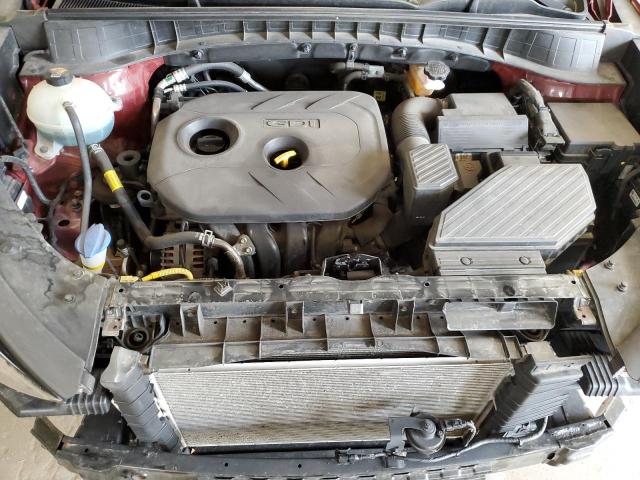 Photo 11 from auction – 2019 HYUNDAI TUCSON SE with VIN KM8J2CA47KU031805