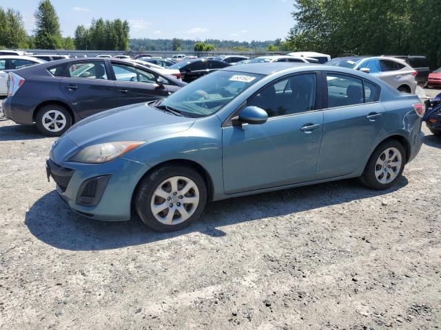 MAZDA 3 I 2011 with VIN JM1BL1UFXB1361043 - Photo from auction