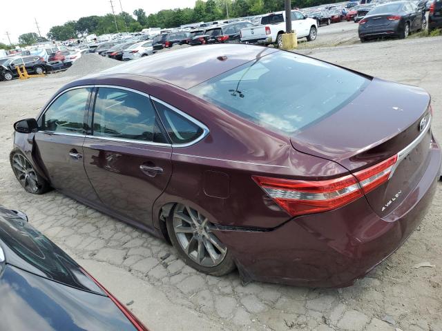 Photo 2 from auction – 2014 TOYOTA AVALON BAS with VIN 4T1BK1EB2EU114791