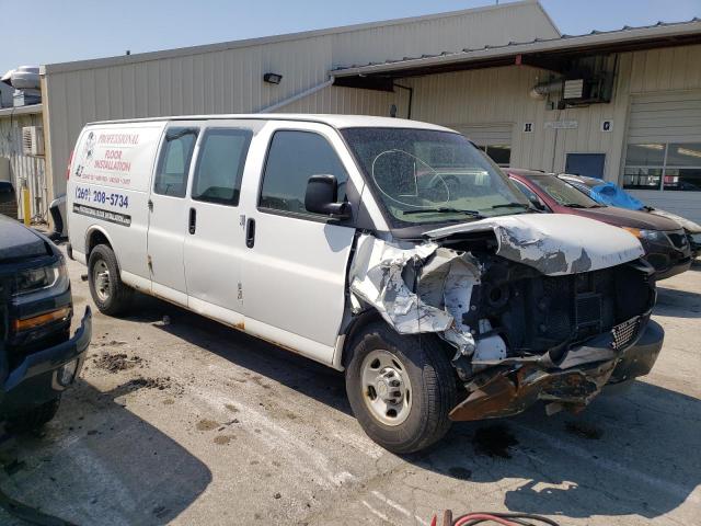 Photo 4 from auction – 2010 CHEVROLET EXPRESS G3 with VIN 1GC2GUAG2A1133703