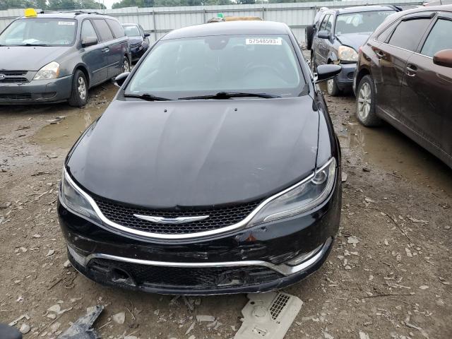 Photo 5 from auction – 2015 CHRYSLER 200 C with VIN 1C3CCCCG8FN580855