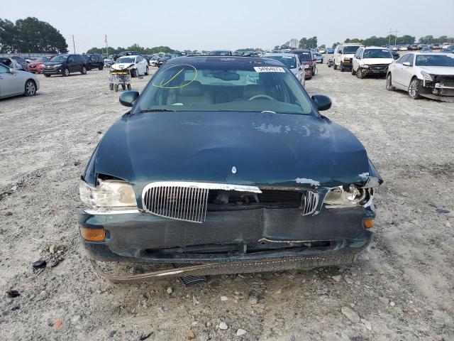 Photo 5 from auction – 2000 BUICK PARK AVENU with VIN 1G4CW52K5Y4141718
