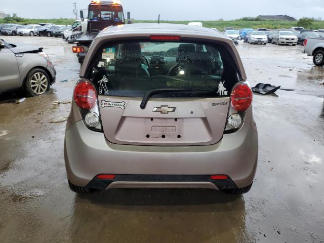 Photo 6 from auction – 2013 CHEVROLET SPARK LS with VIN KL8CB6S99DC572056