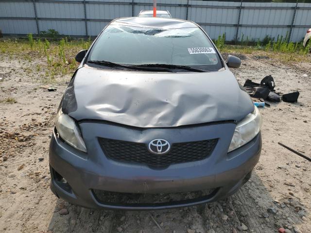 Photo 5 from auction – 2010 TOYOTA COROLLA BA with VIN 1NXBU4EE2AZ355735