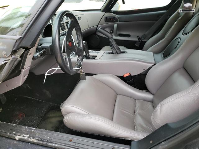 Photo 7 from auction – 1995 DODGE VIPER RT-1 with VIN 1B3BR65E4SV200263