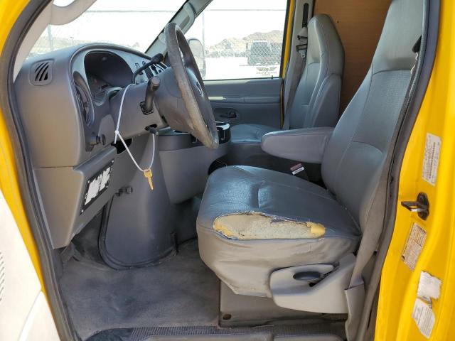 Photo 7 from auction – 2007 FORD ECONOLINE with VIN 1FTNS24W77DA24728