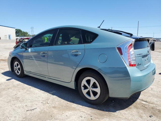Photo 2 from auction – 2014 TOYOTA PRIUS with VIN JTDKN3DU0E1762254