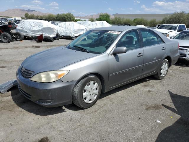 TOYOTA CAMRY LE 2002 with VIN 4T1BE32K92U570662 - Photo from auction