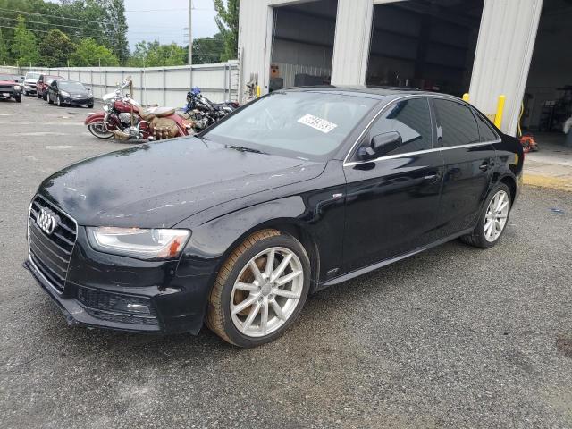 AUDI A4 PREMIUM 2015 مع رقم تعريف المركبة WAUAFAFL1FN039005 - صورة من المزاد