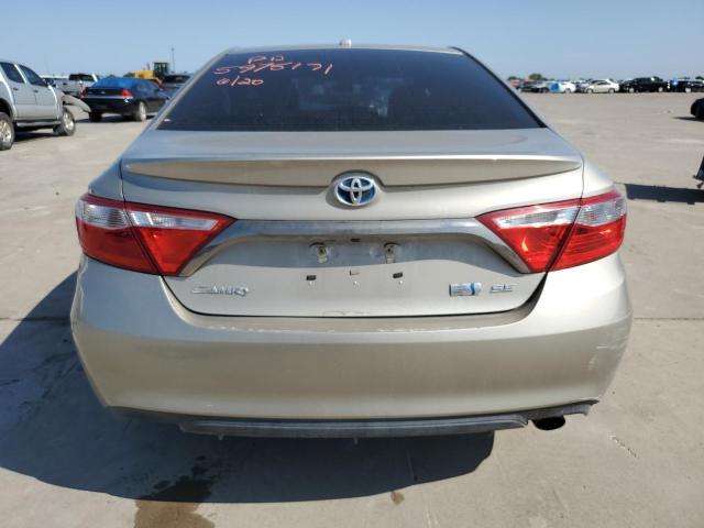 Photo 6 from auction – 2016 TOYOTA CAMRY HYBR with VIN 4T1BD1FK6GU192017