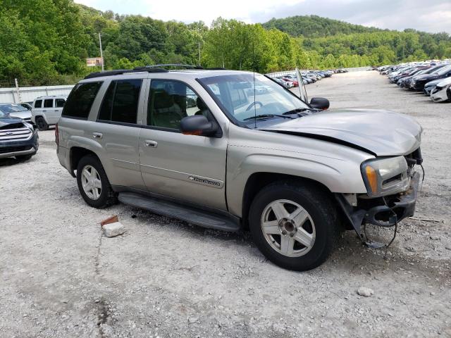 Photo 4 from auction – 2002 CHEVROLET TRAILBLAZE with VIN 1GNDT13S722431459