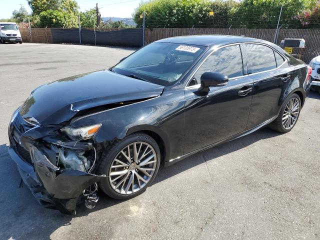 LEXUS IS 250 2014 with VIN JTHBF1D20E5039558 - Photo from auction