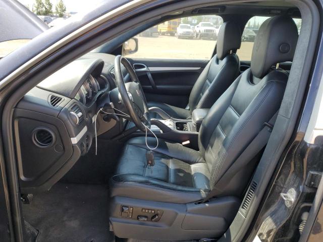 Zdjęcie 7 z aukcji – 2008 PORSCHE CAYENNE TU z VIN WP1AC29P68LA83207