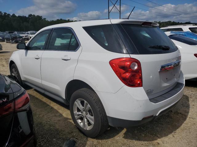 Photo 2 from auction – 2015 CHEVROLET EQUINOX LS with VIN 1GNALAEK8FZ125013