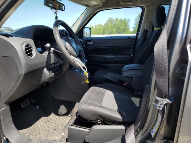 Photo 7 from auction – 2012 JEEP PATRIOT SP with VIN 1C4NJRBB7CD624218