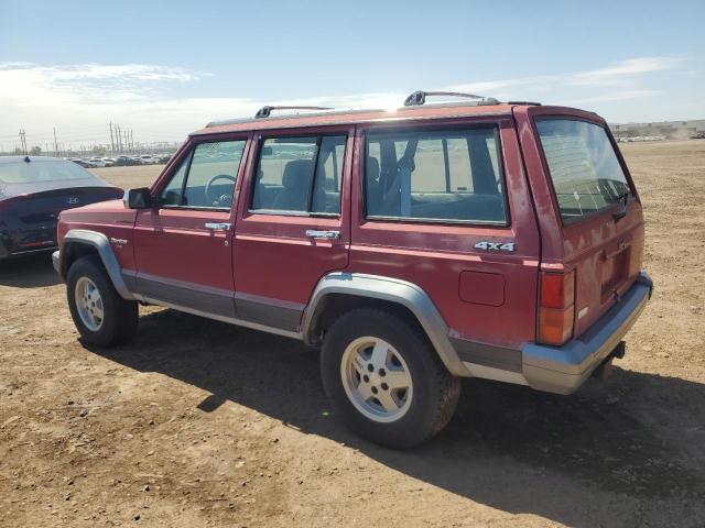 Photo 2 from auction – 1991 JEEP CHEROKEE L with VIN 1J4FJ58S3ML520413